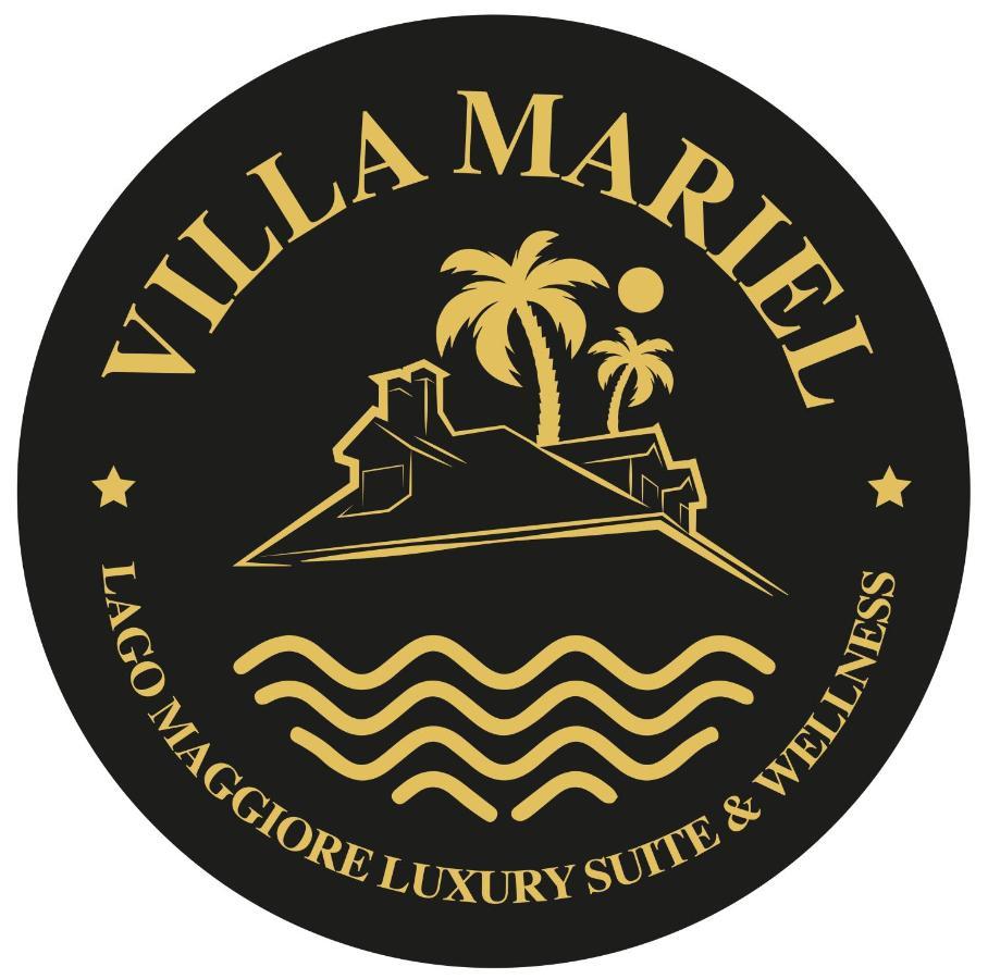 Villa Mariel Lago Maggiore جرافيلونا توتشه المظهر الخارجي الصورة